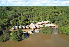 Grand Amazon Lodge and Tours - All Inclusive